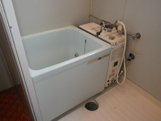  《KJK》 ハウステック 浅型浴槽 HKシリーズ 暖房タイプ ωα1 - 2