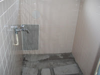 神戸市　賃貸住宅　　ノーリツガス風呂給湯器、浴槽　新設工事
