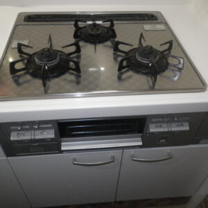 尼崎市マンション　リンナイ　ベイズ　取替交換工事施工　ハーマンDG32K3SR　から　RHS31W33L25RGSTW
