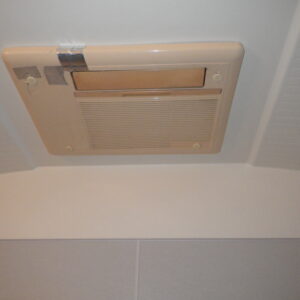 尼崎市　戸建住宅　リンナイ浴室暖房乾燥機　カワック　取替交換工事施工　大阪ガス161-5130　から　RBH-C3302K1P